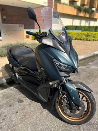 YAMAHA XMAX ABS YAMAHA XMAX ABS